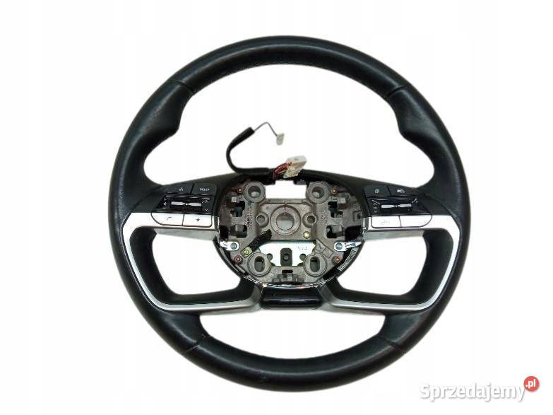 KIEROWNICA SKÓRZANA 56170N9000 Hyundai Tucson IV osobowe sprzedam