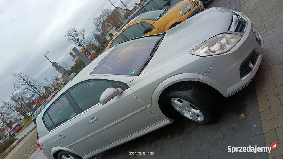 Sprzedam Opel Signum Leszno