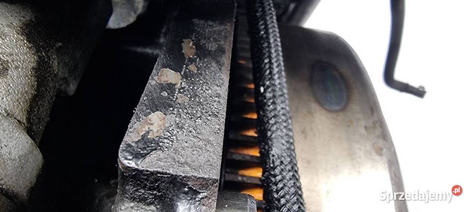 SILNIK SŁUPEK OPEL ASTRA J A17DTJ 17 CDTI osobowe kujawsko-pomorskie Lipno