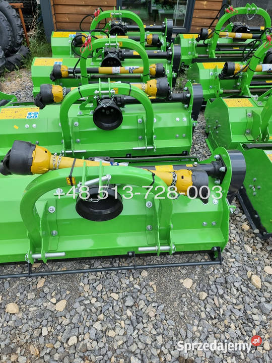 Kosiarka bijakowa Talex ECO 135150180 Nowy Sącz