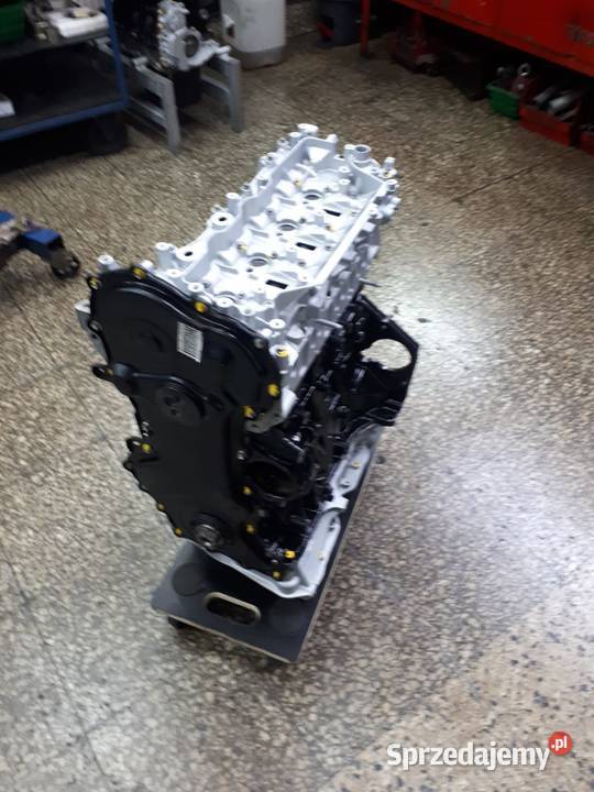 SILNIK 23 DCI BITURBO MASTER III MOVANO Zgorzelec