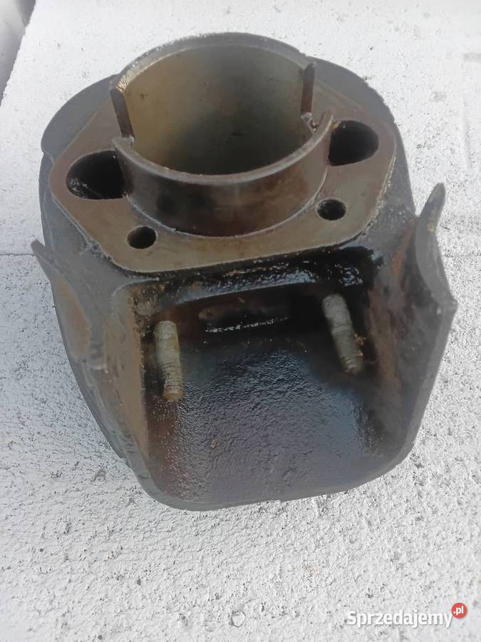 Cylinder SHL WFM Milejewo