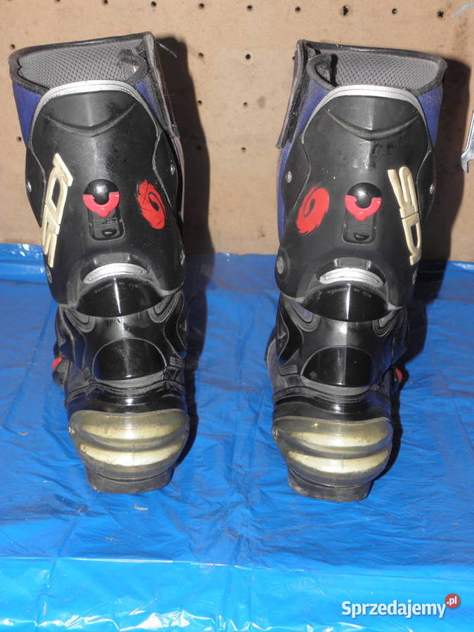 Buty motocyklowe Sidi 45 Andrychów