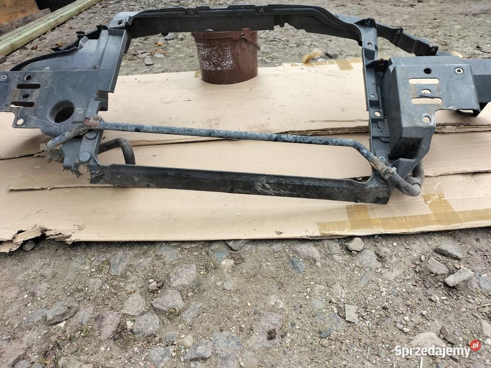 SHARAN ALHAMBRA GALAXY MK1 PAS PRZÓD PRZEDNI osobowe lubelskie Kamień-Kolonia