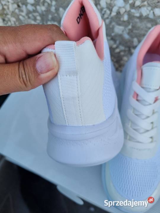 Nowe modne sneakersy damskie rozmiary 3641 Gryfino