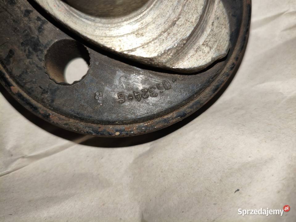 Widelec zabierak wału kardana Ural M66 M67 Leszno