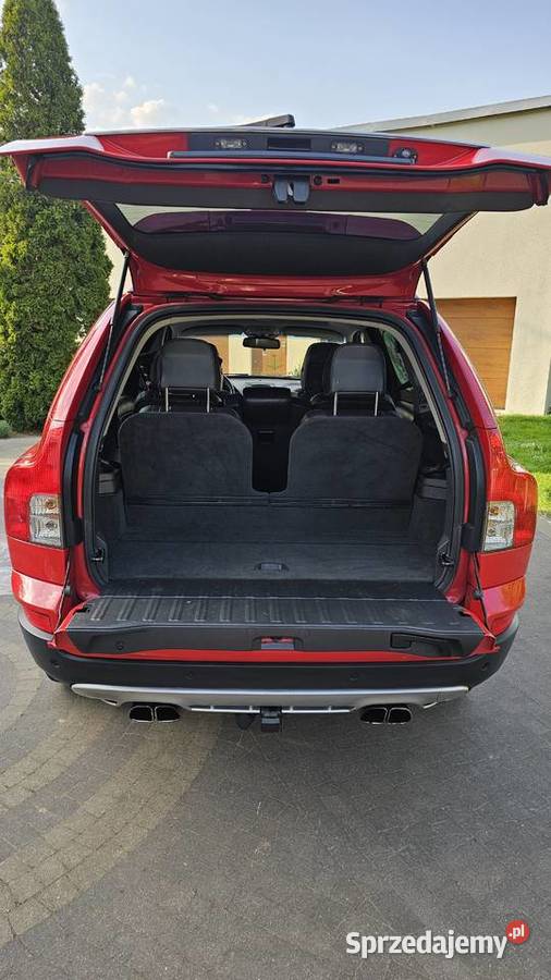 XC90 2012 Rdesign Rewelacyjny Stan nieuszkodzony XC 90