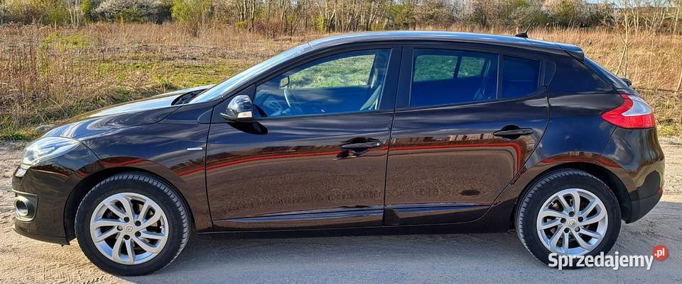 Renault Megane III 12 16V salon Polska Warszawa