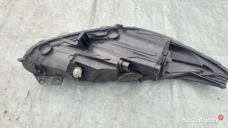 FORD FIESTA MK7 LIFT LAMPA LEWA PRZÓD REFLEKTOR śląskie Ruda Śląska sprzedam