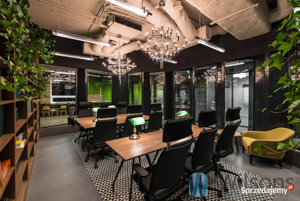 Lokal 25m2 Warszawa Postępu Wynajem