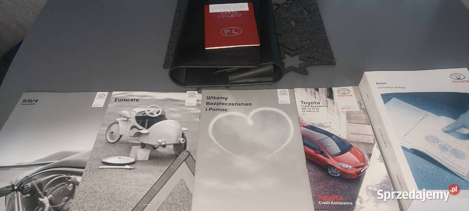 Toyota Rav4 2015r Rok produkcji 2015 zachodniopomorskie Białogard