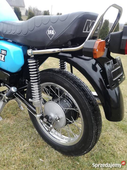 Mz etz 251 Sandomierz sprzedam