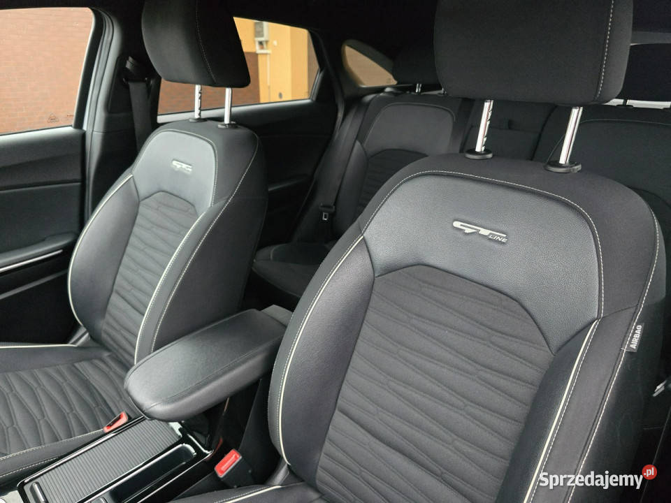 Kia Pro Ceed GT Line 15 TGDi 160 Salon Polska wspomaganie kierownicy Kia kujawsko-pomorskie