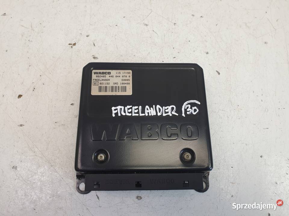 Land Rover Freelander MODUŁ STEROWNIK WABCO Rudka