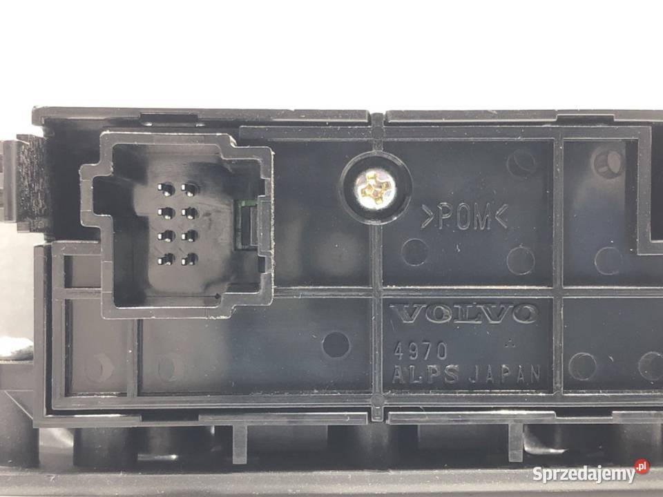 WŁĄCZNIK HAMULCA RĘCZNEGO VOLVO V60 I 31433500