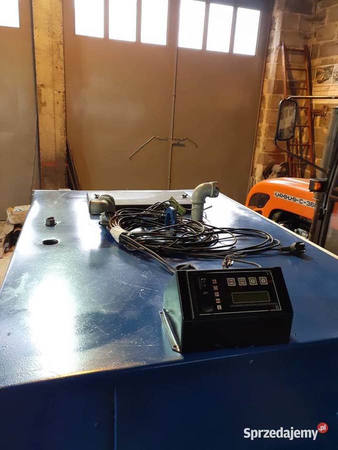 Piec 100KW Sprzedam małopolskie Sidzina sprzedam