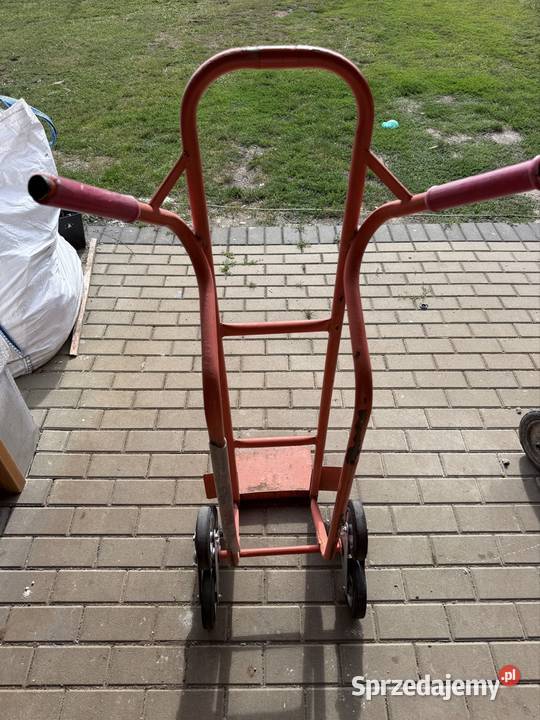 Wózek transportowy sprzedam