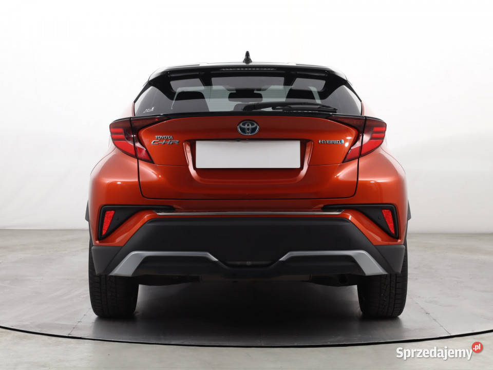 Toyota CHR 20 Hybrid radio C-HR