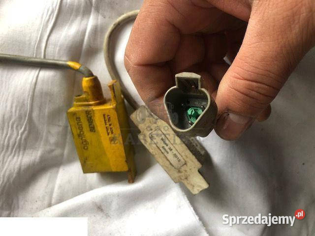 Ognibene Sensor Ustawienia Kół