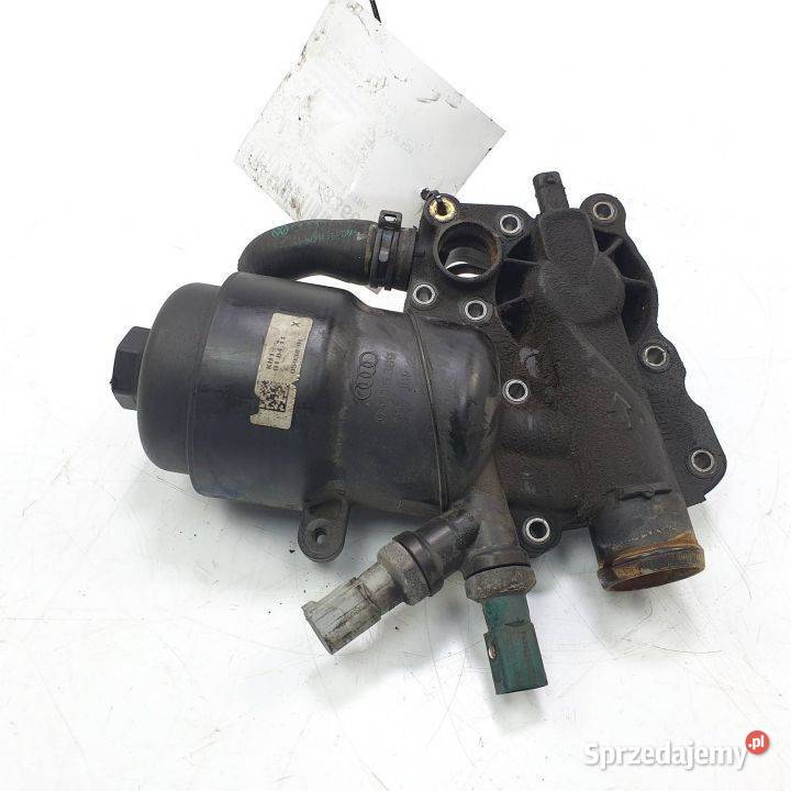 OBUDOWA FILTRA AUDI A6 C7 059115389 osobowe