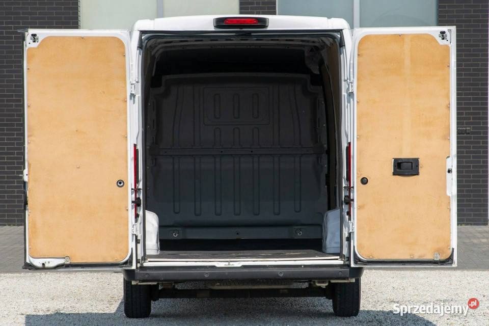 Fiat Ducato 23 MAXI L4H2 Professional Bogate centralny zamek Jarocin