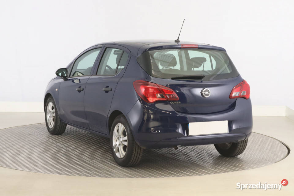 Opel Corsa 12 niebieski Zabrze