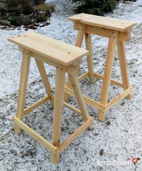 Koziołek warsztatowy ozdoba ogrodu tarasu domu Radków sprzedam