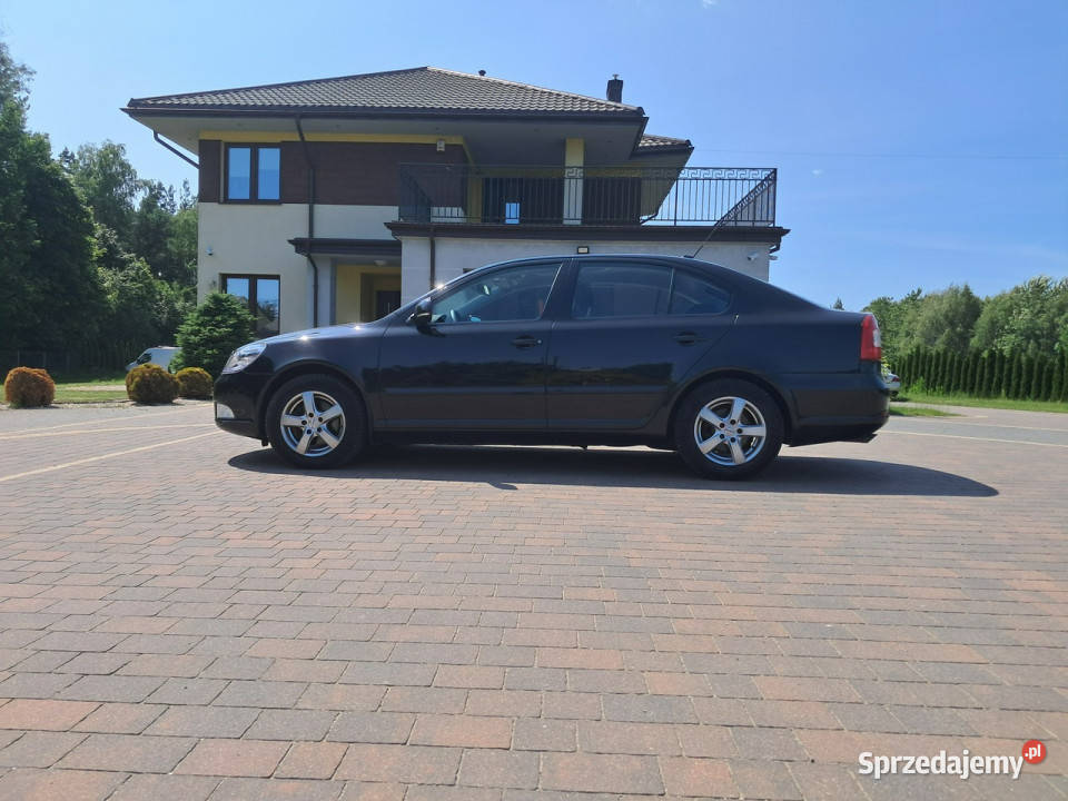 koda Octavia II 20042013 4/5 Lipówki