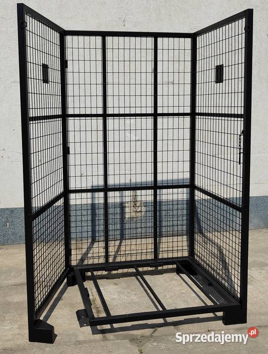 Klatka siatkowa magazynowa NPO Kielce