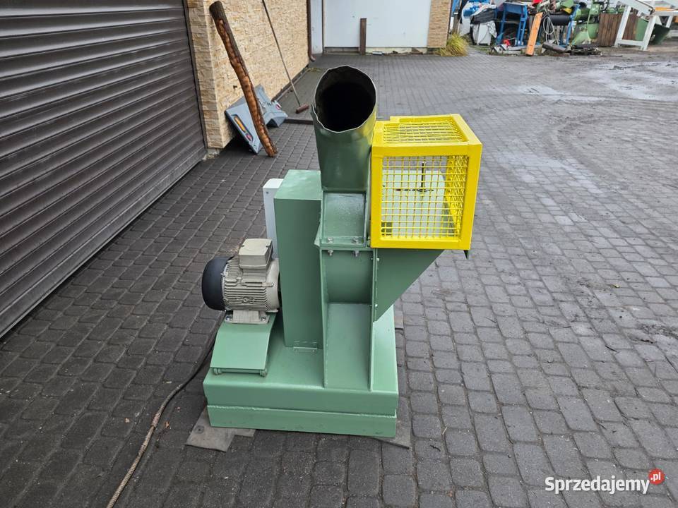 Zaostrzarko fazowarka SAFO DNDA