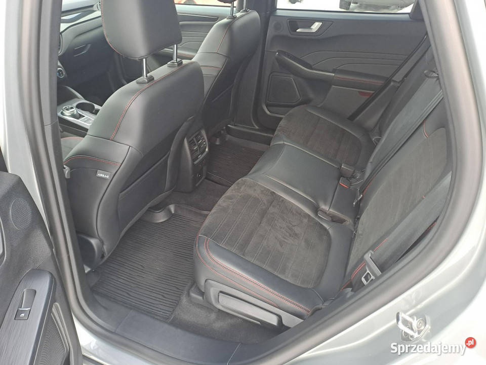 Ford Kuga 25 Hybrid 190 eCVT STLine X PY40358 mazowieckie