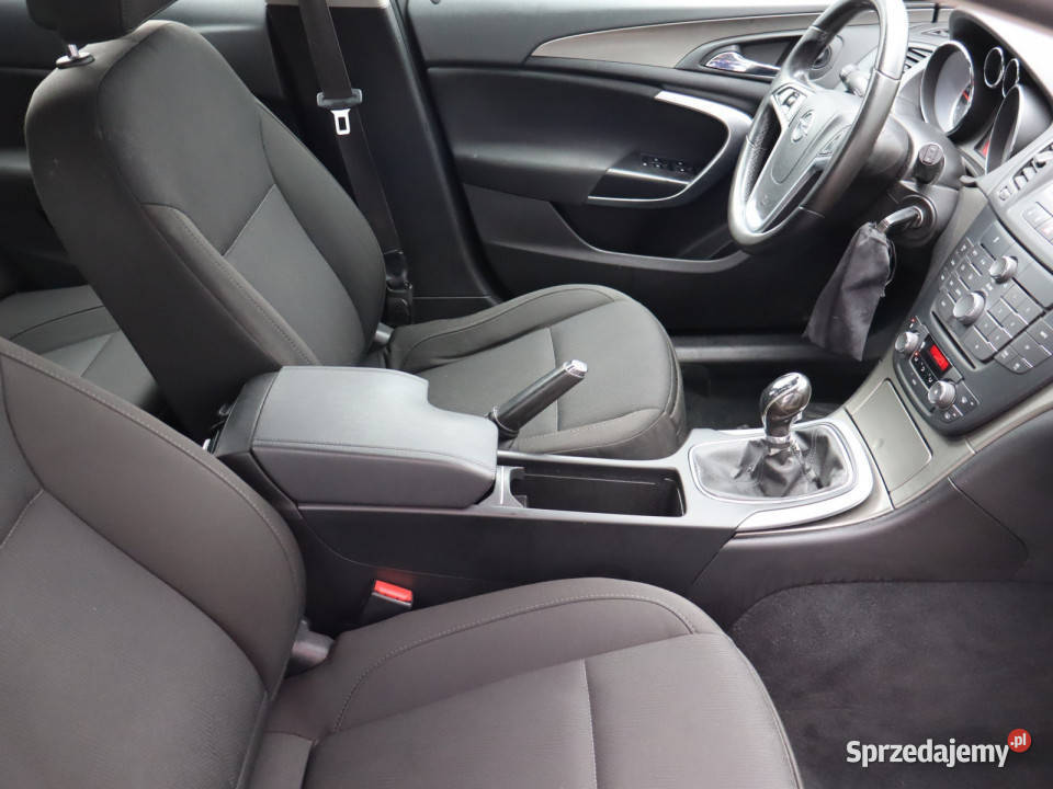 Opel Insignia 20 CDTI 1956cm3 Katowice
