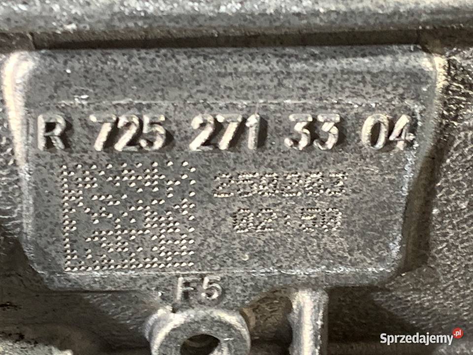 SKRZYNIA BIEGÓW MERCEDES GLE A7252712603 20 269