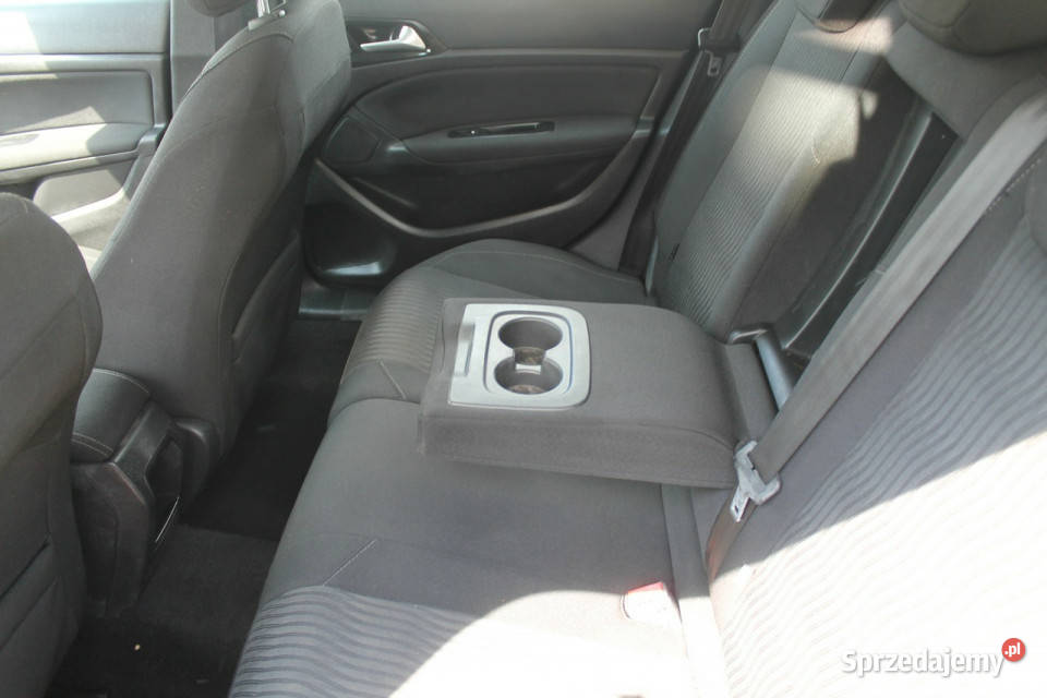 Peugeot 308 T9 20142021 światła do jazdy dziennej Ostrów Wielkopolski