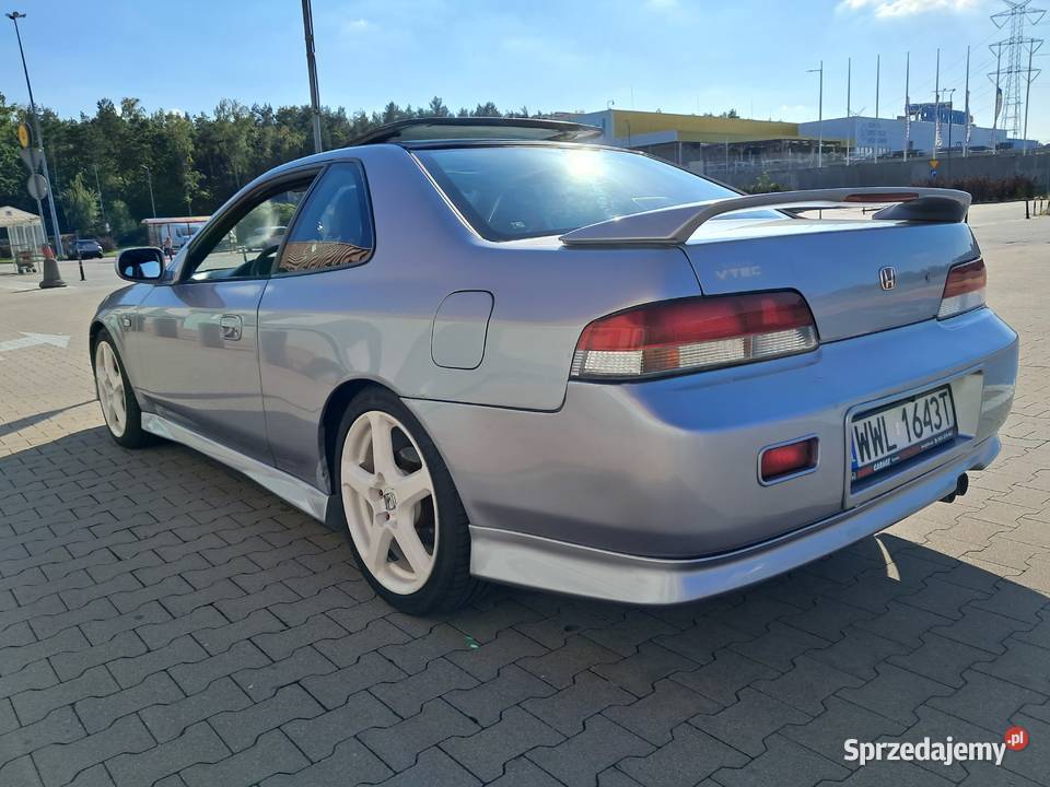 Honda Prelude V 20 pakiet SiR OEM Marki