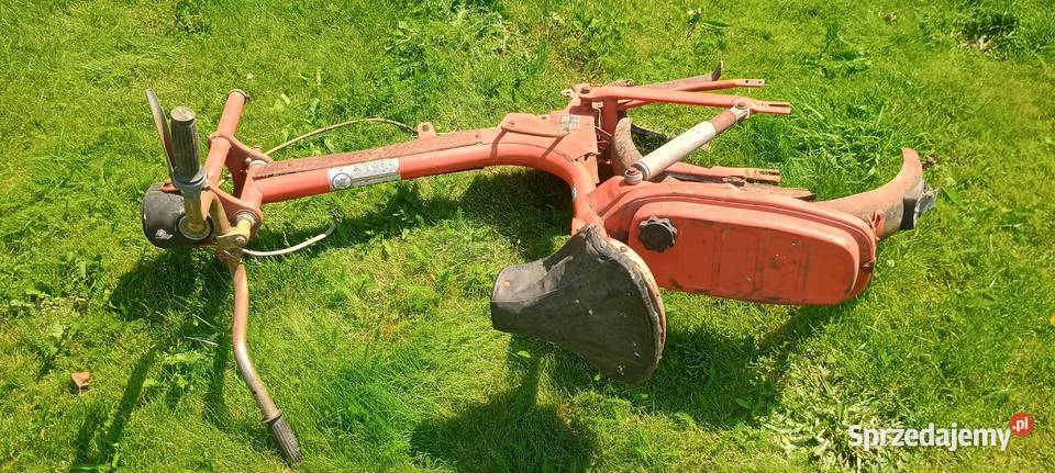 Romet Pegaz 710 lubelskie Zawadówka