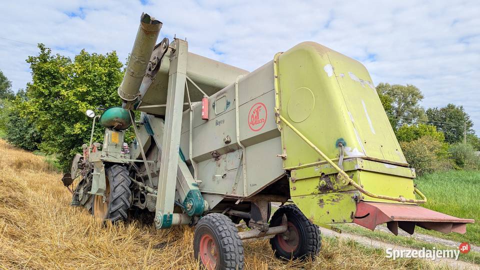 Claas Europa Claas Maszyny rolnicze lubelskie Majdan Surhowski