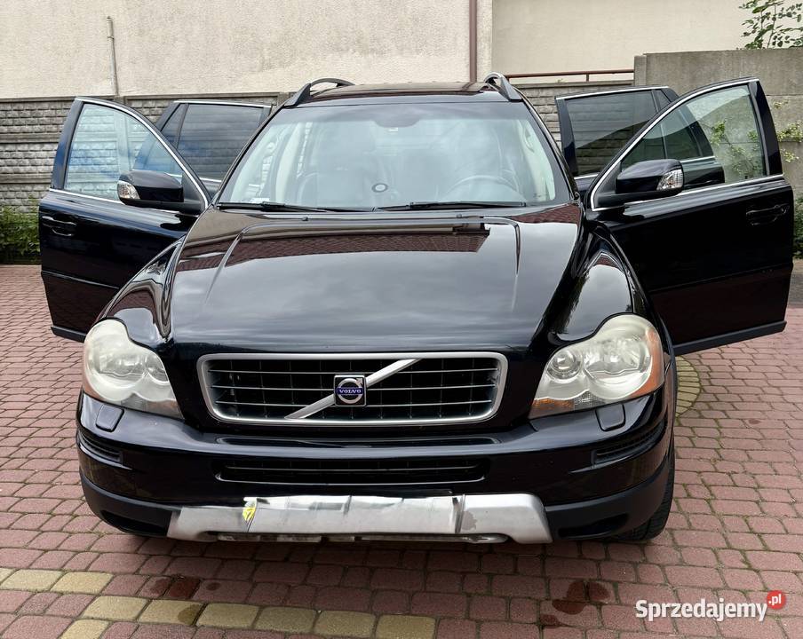 Volvo xc 90 mazowieckie Ożarów Mazowiecki