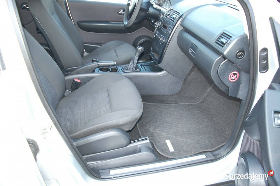 Mercedes A 160 BlueEfficiency W169 20042012 Dębica