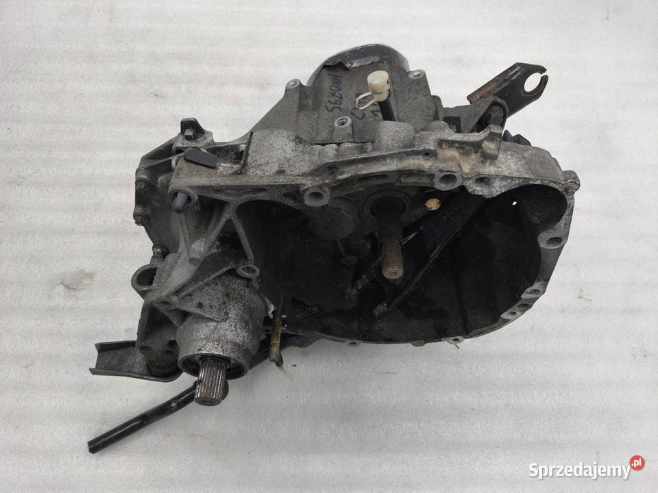 SKRZYNIA BIEGÓW MANUALNA RENAULT CLIO 12 osobowe sprzedam