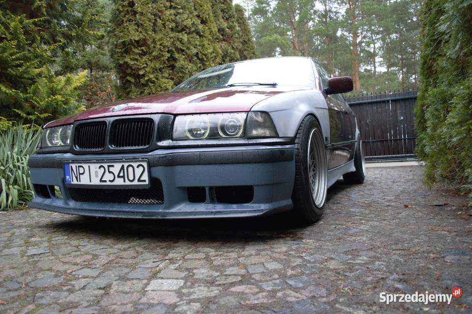 Bmw e36 Drift Gruz 28 Józefów
