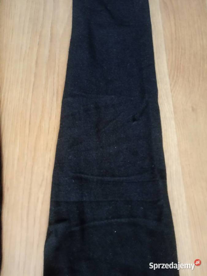 Legginsy czarne ze spódnicą Chrzanów sprzedam