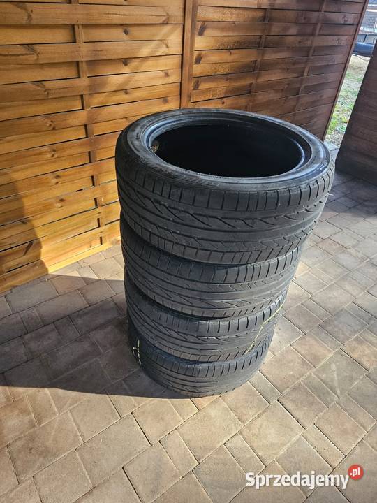 Opony Bridgestone 24545 R18 96W komplet 4 sztuki Rybnik