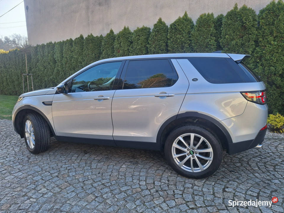 Land Rover Discovery Sport 4WD Td4 Sport Hse ABS Siewierz