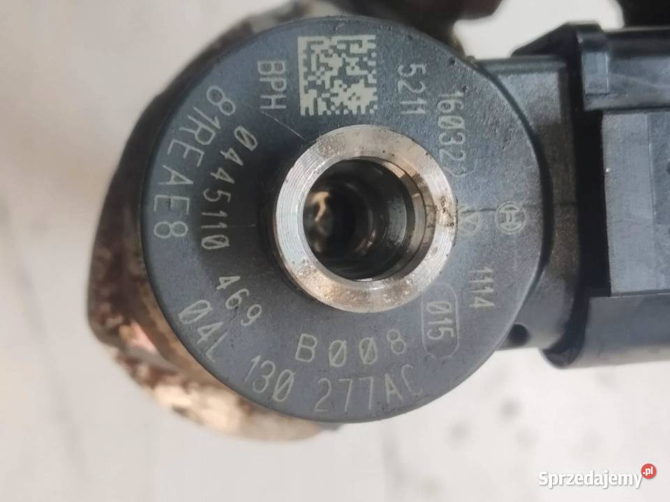 WTRYSKIWACZ 0445110469 20 TDI VW Volkswagen