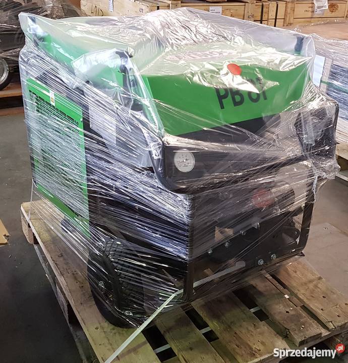 Kompresor spalinowy sprezarka ATMOS PB81 7 14 Sosnowiec sprzedam