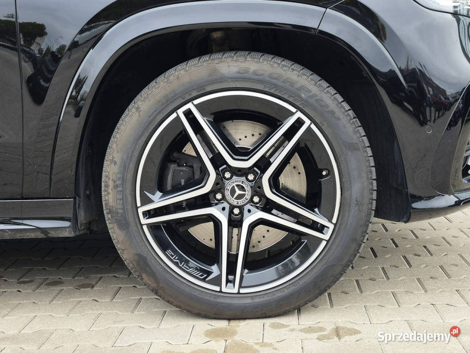 Mercedes GLS Klasa Mercedes Benz GLS 30 R6 367 łódzkie sprzedam
