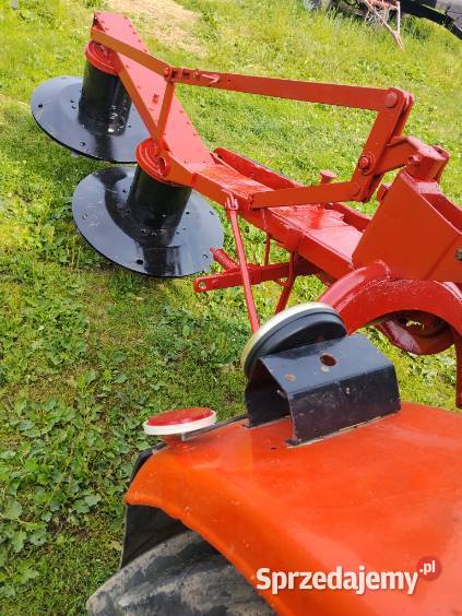 Kosiarka rotacyjna farmol Słupsk 165 Wieprz