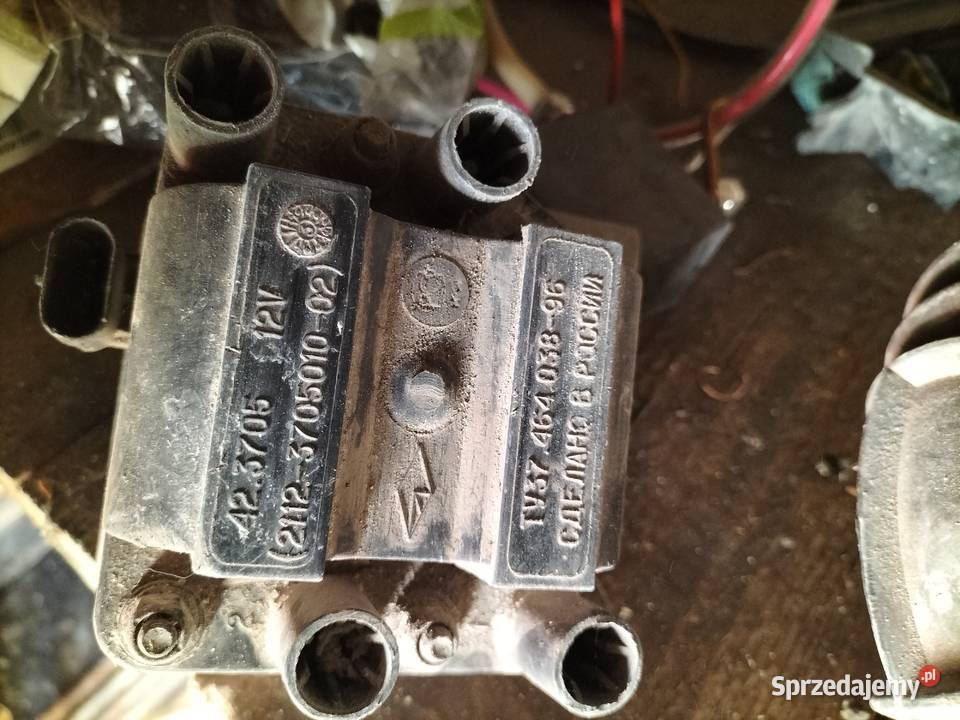 części łada niva osobowe śląskie