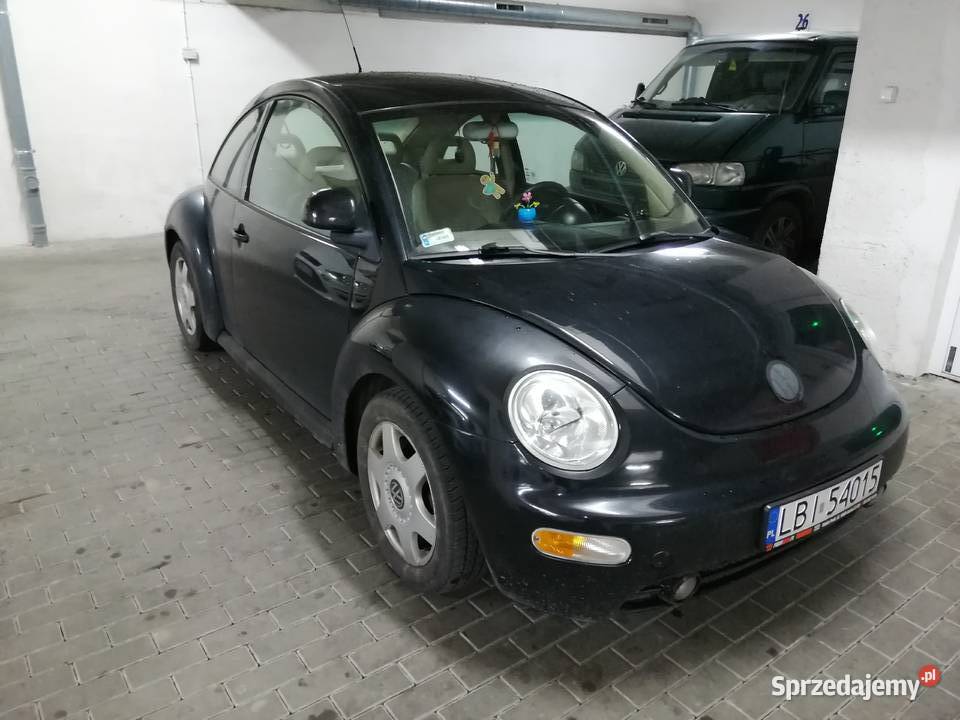 VW Beetle 20 LPG 115 czytaj opis okazja Biała Podlaska